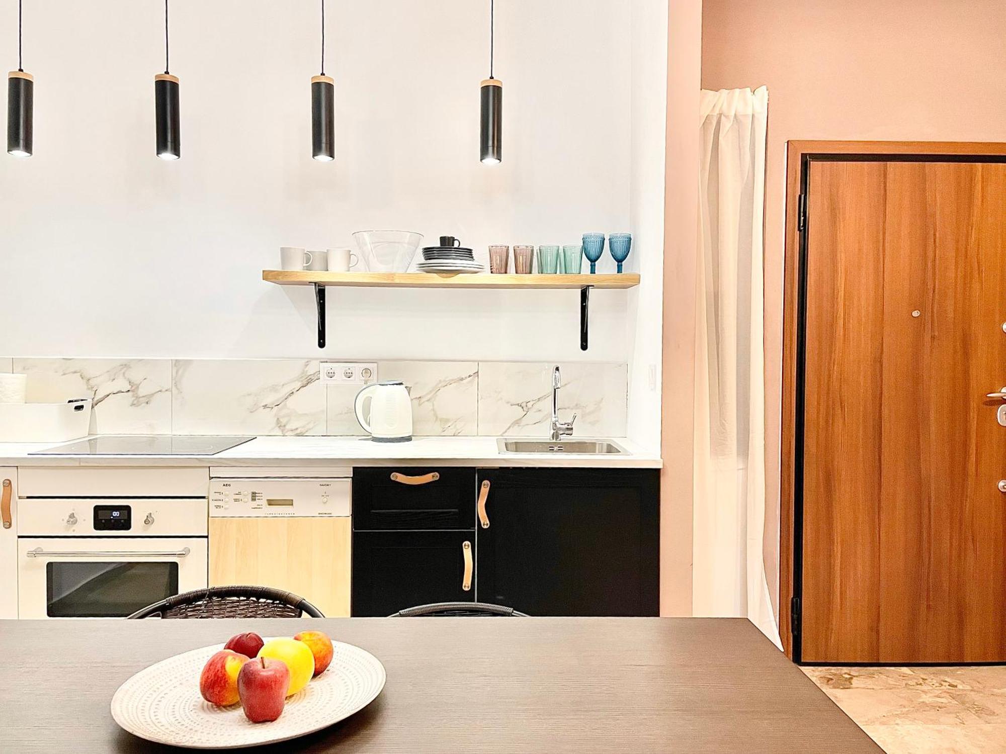 Comfy And Spacious Two Bedroom Apartment With Balcony Atina Dış mekan fotoğraf